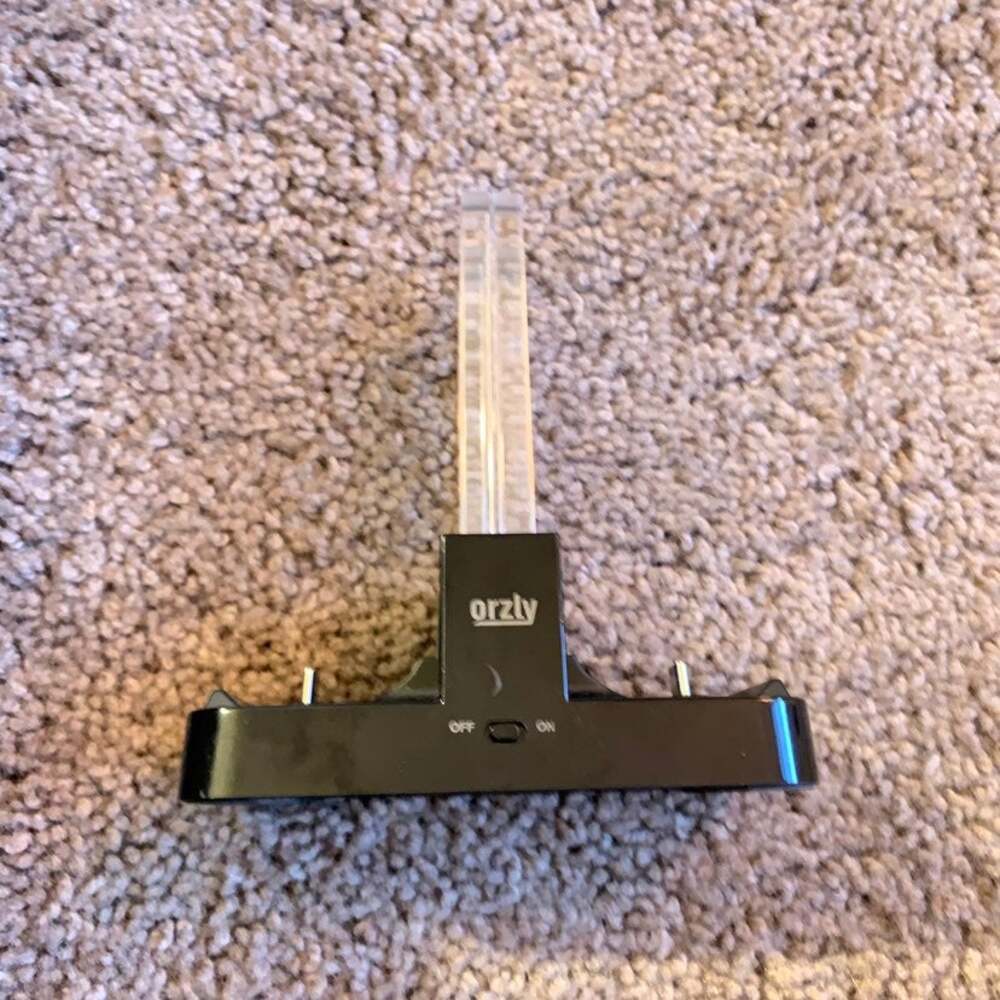 Black Orzly Charging Dock for Nintendo Switch